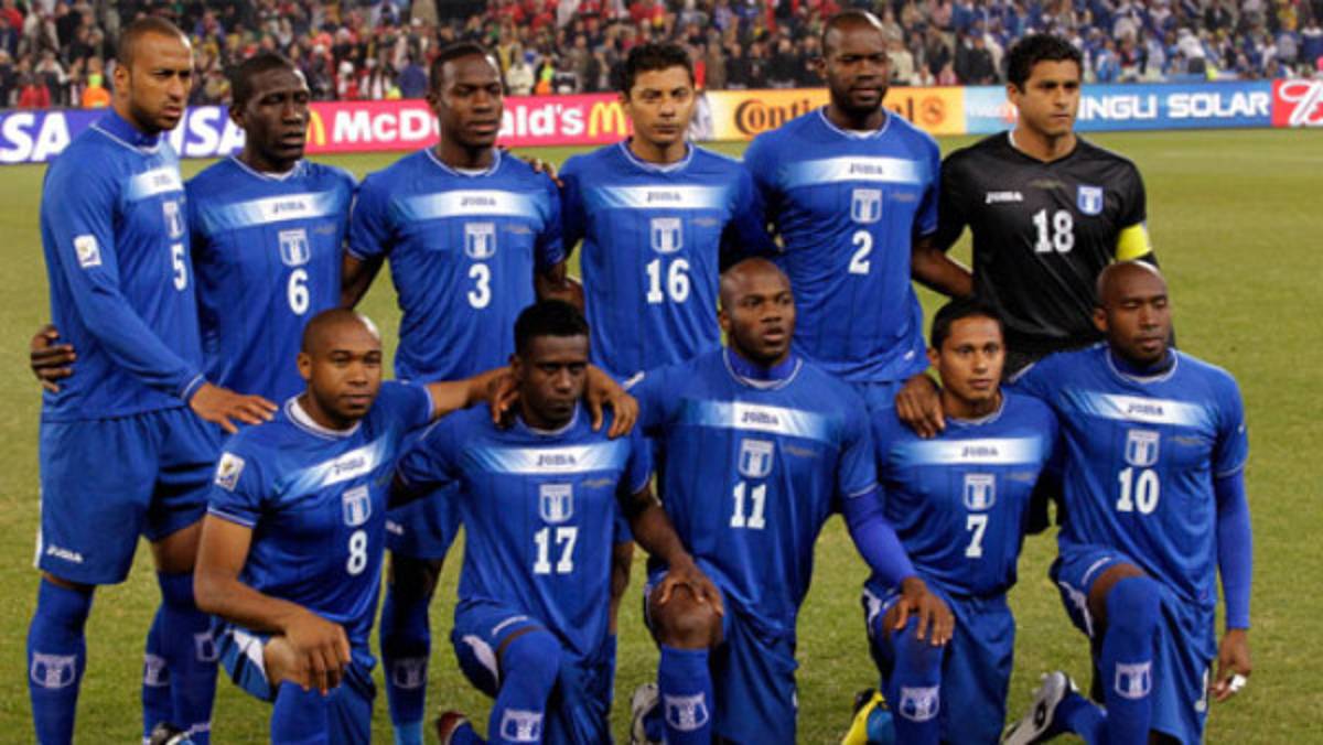 ¿Por qué el hondureño se va a prueba?