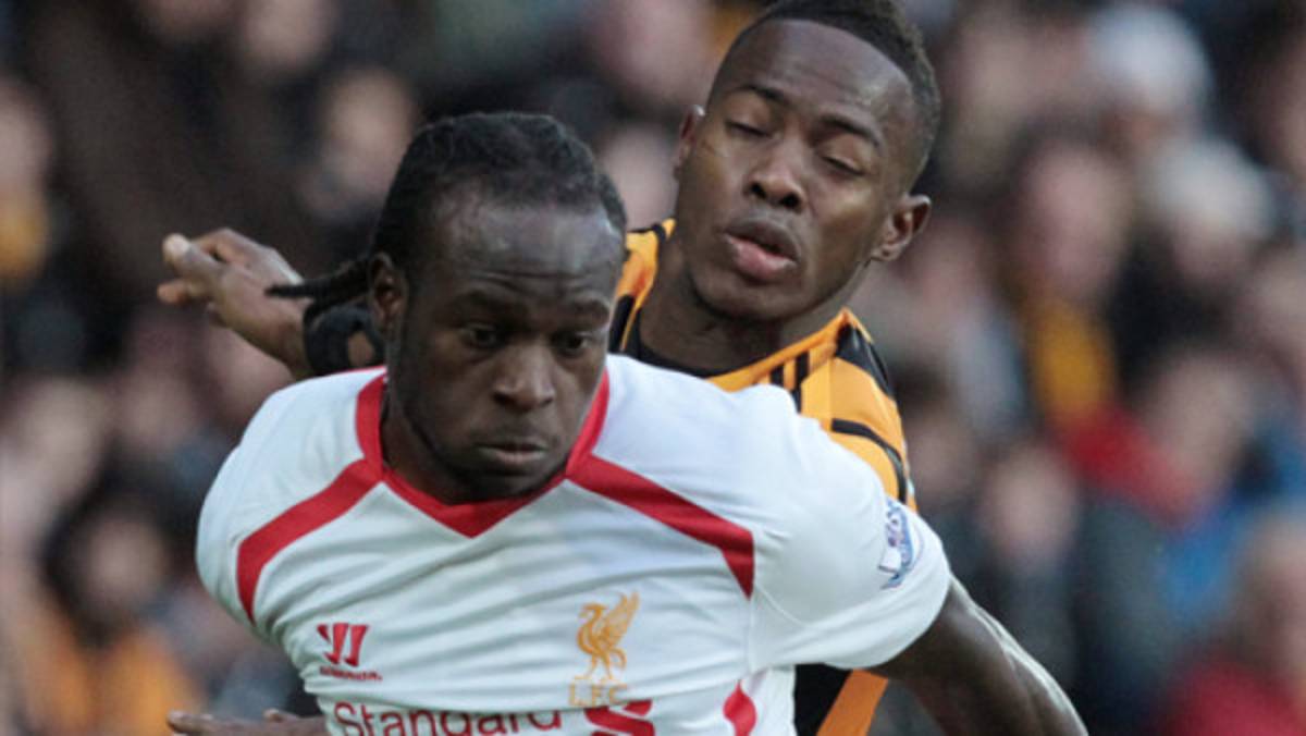 Hull City gana al Liverpool con Figueroa en el campo