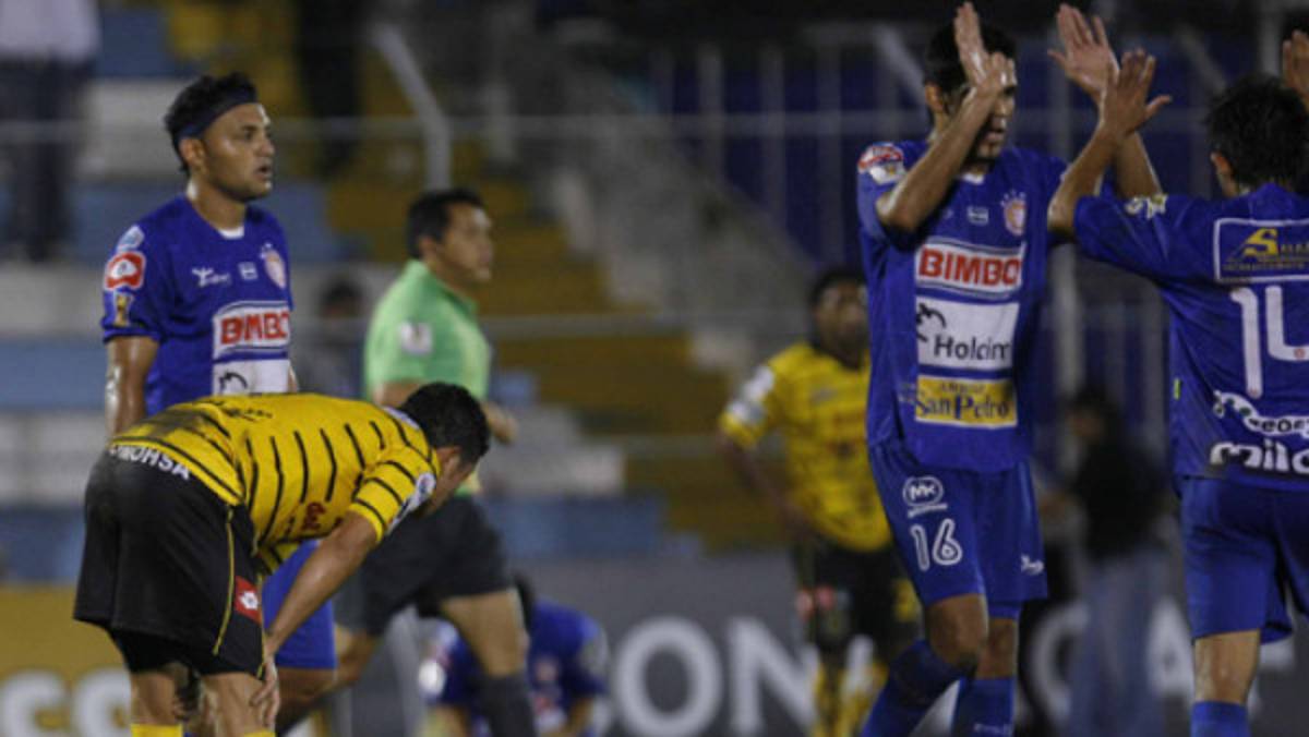 Marca: 'Golpe magistral del Xavi salvadoreño' al Real España