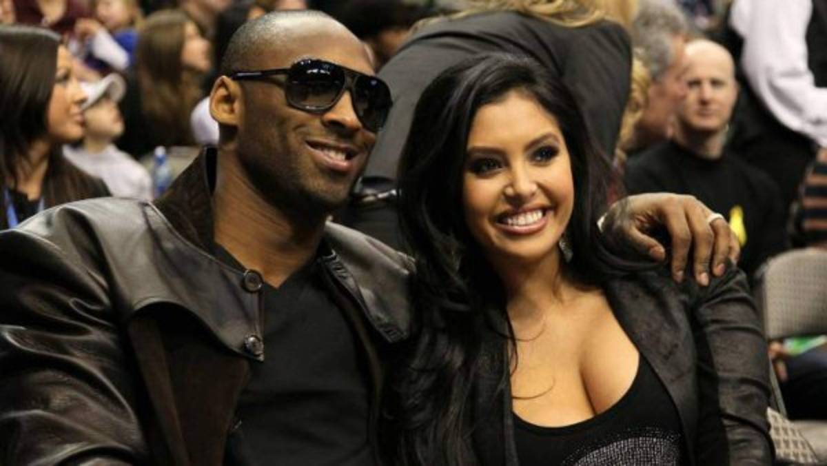 Vanessa, la mujer que conquistó a Kobe Bryant y por la que aprendió a hablar español