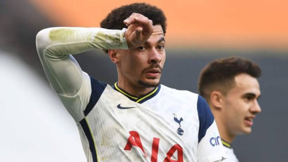 Revelan los exorbitantes sueldos de los futbolistas del Tottenham: Sorpresa en el top tres   