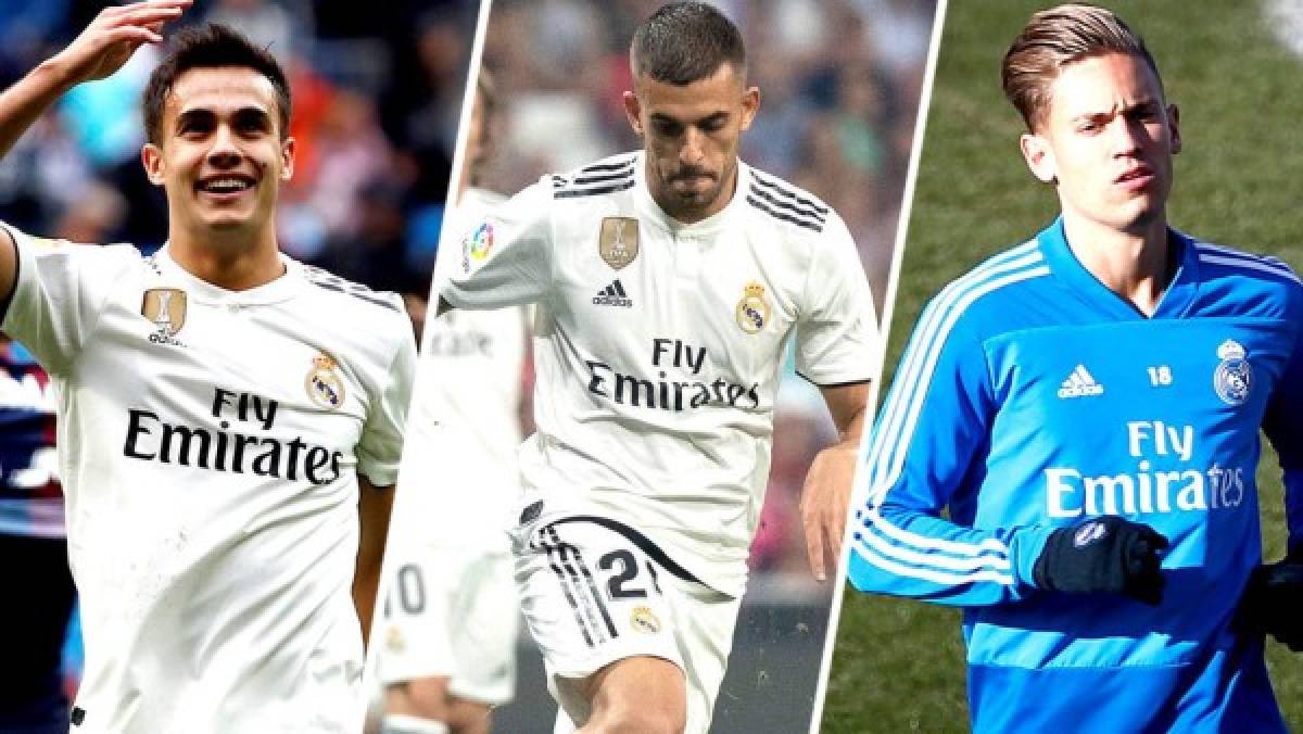 ¡Con Hazard a la cabeza! El nuevo y potente Real Madrid de Zinedine Zidane