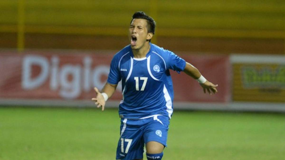 ¡El 11 de El Salvador que buscará el milagro ante el Brasil de Neymar!