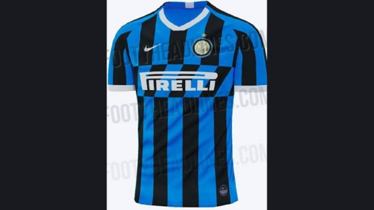 Las revolucionarias camisetas que se verán para la siguiente temporada, la de Juventus es un espectáculo