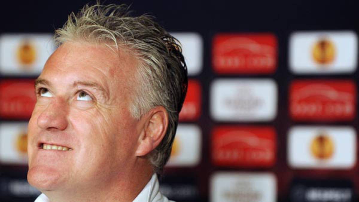 Deschamps: 'Francia viajará con bajas expectativas a Brasil”