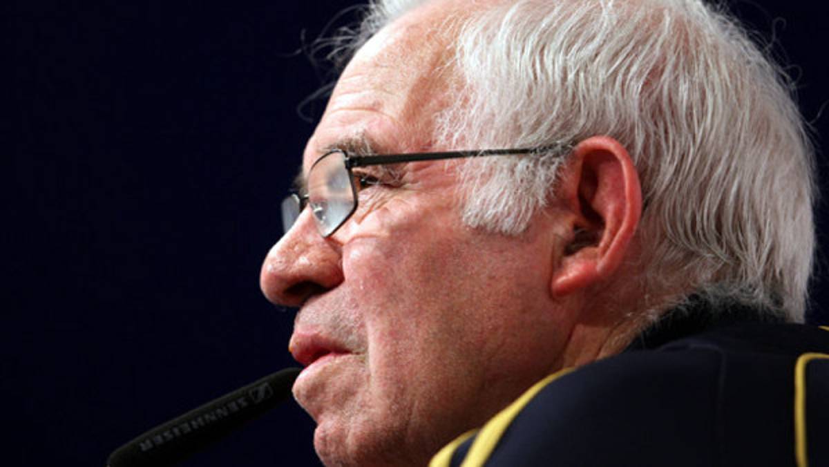 Luis Aragonés murió a causa de una leucemia