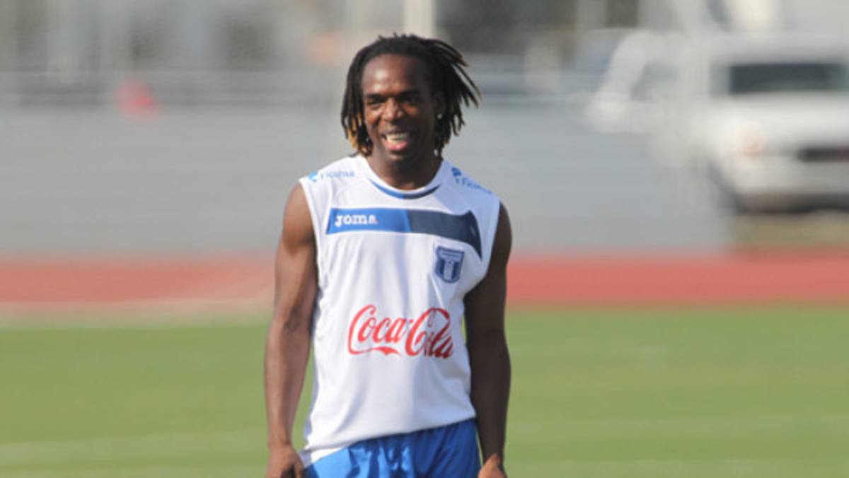 Walter Martínez al San José Earthquakes