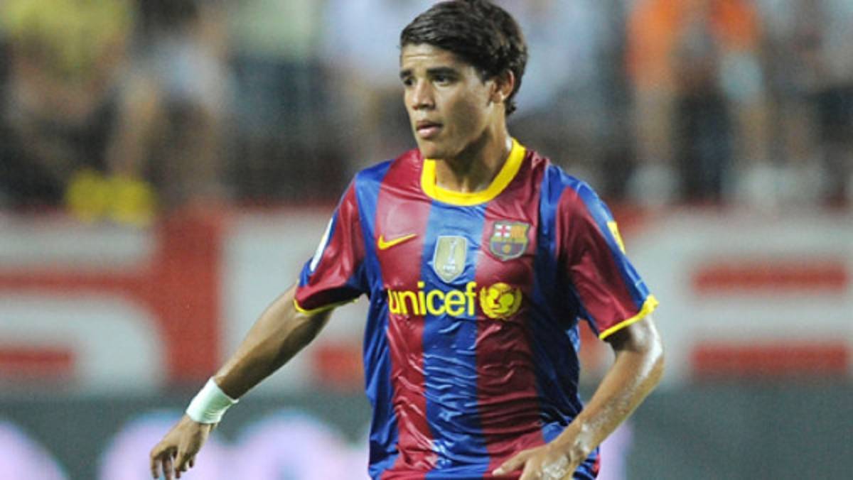 Jonathan dos Santos: 'Estoy en el mejor equipo del mundo, no es drama no jugar'