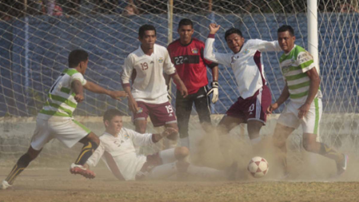 San Lorenzo no aprovechó localía ante Yoro FC