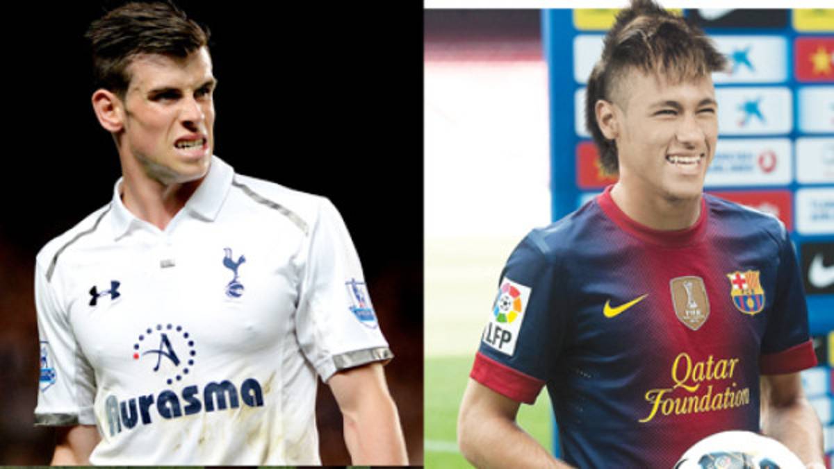 Agente de Bale: 'Gareth Bale es mejor jugador que Neymar”