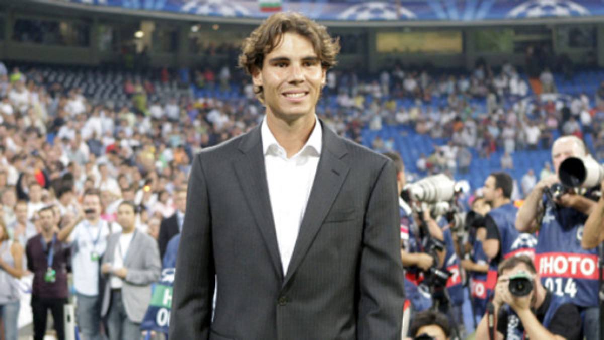 Nadal, el mejor por el resto del año