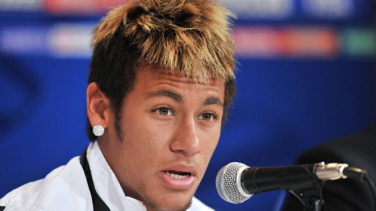 'Actualmente Messi es el mejor': Neymar