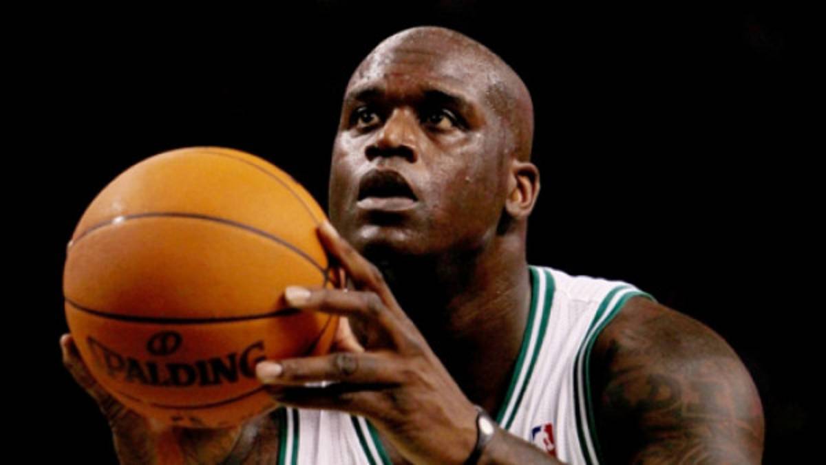 Shaquille O'Neal cerca de jugar en México