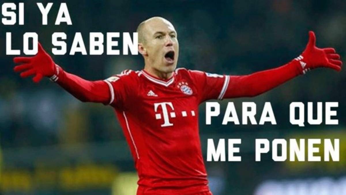 ¡IMPERDIBLES! Los divertidos memes que ya calientan el Real Madrid-Bayern de este martes