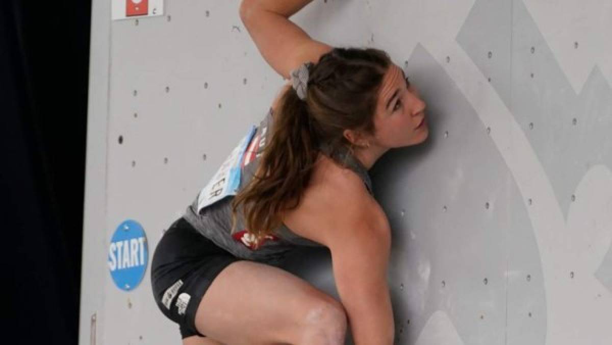 Atleta acusa de ser sexualizada en el Mundial de Escalada 2021: ''Miles me vieron el trasero; es perturbador''