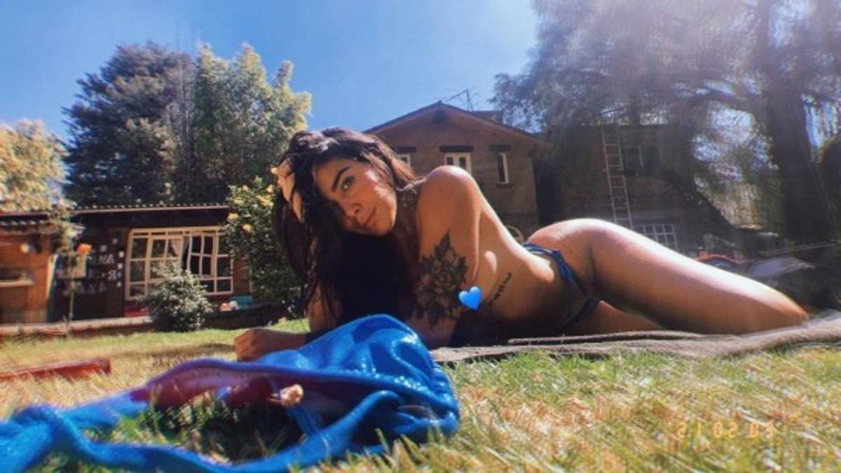 La presentadora de Fox Sports, Érika Fernández, y sus últimas e infartantes fotos subidas de tono