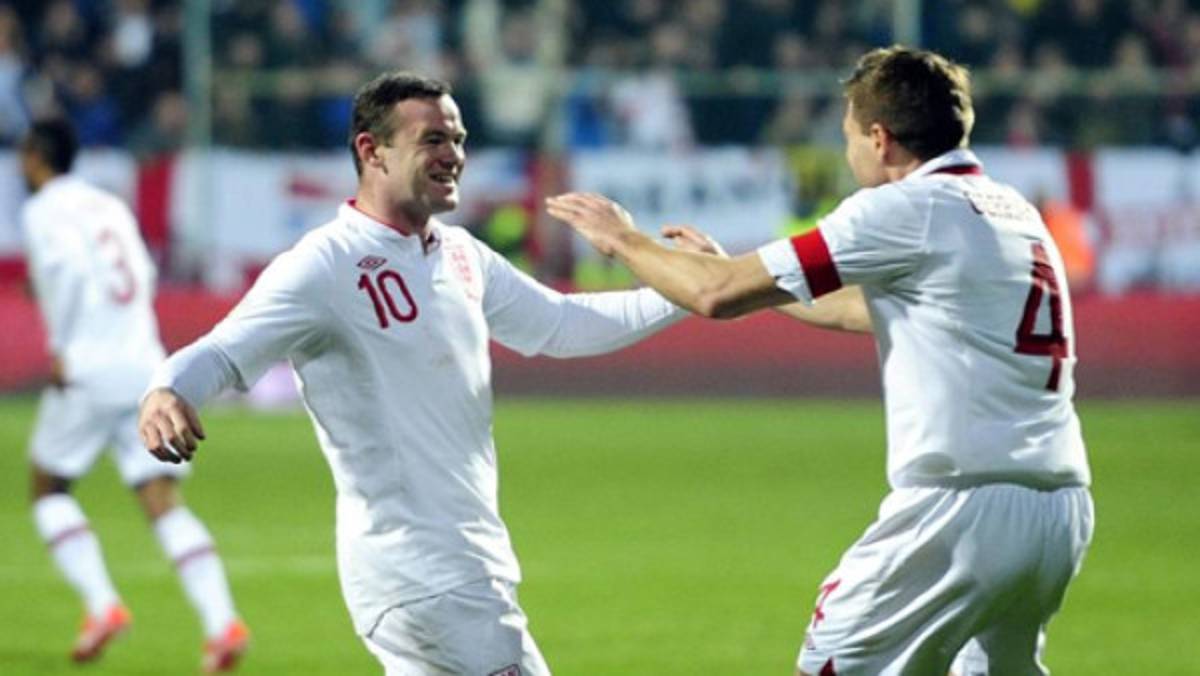 Inglaterra se complica ante Montenegro en la UEFA