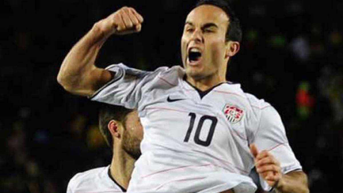 Donovan 'Si vuelvo a la selección y me piden que sea arquero, lo haré'