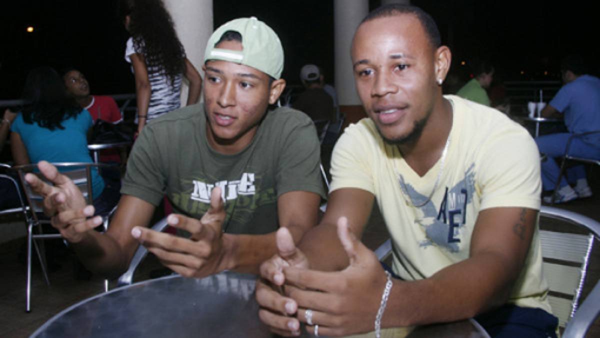 Vida separó al 'Muñi' Ruiz y Christian Altamirano