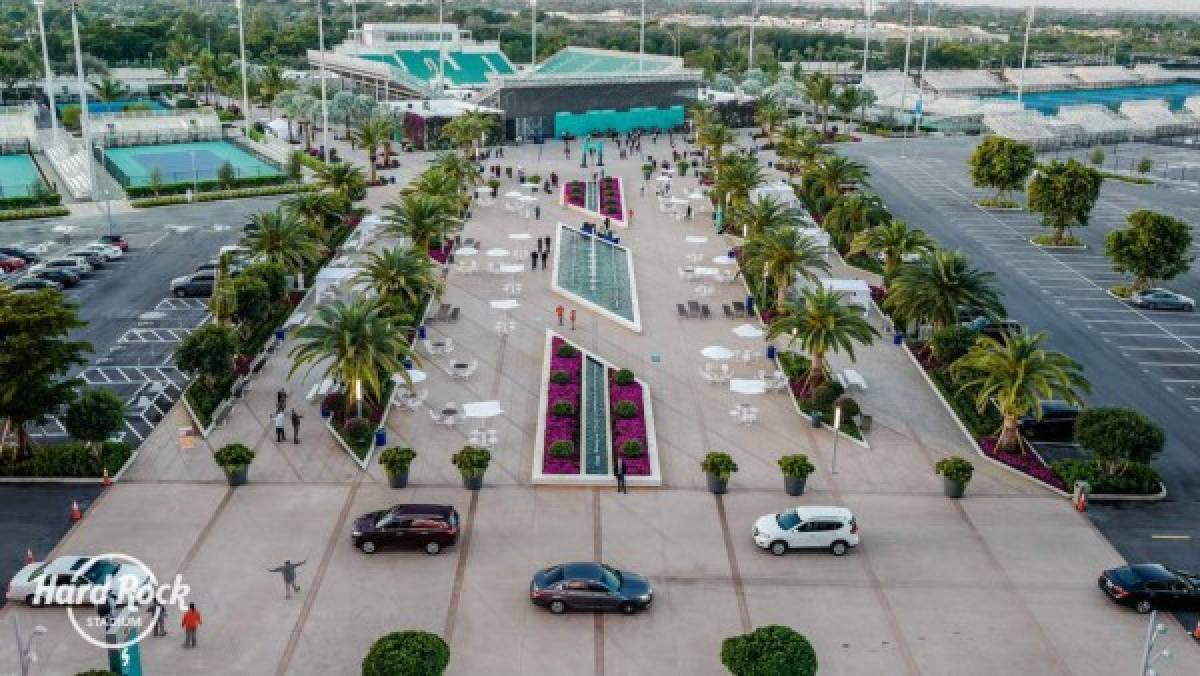 Conocé la nueva casa del hondureño Brian Flores en Miami Dolphins