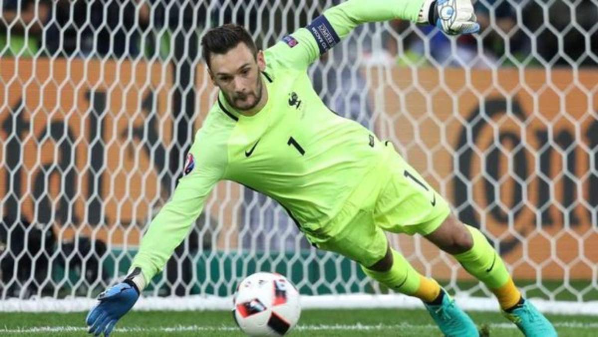 Lloris: 'Hemos demostrado nuestro carácter como equipo'