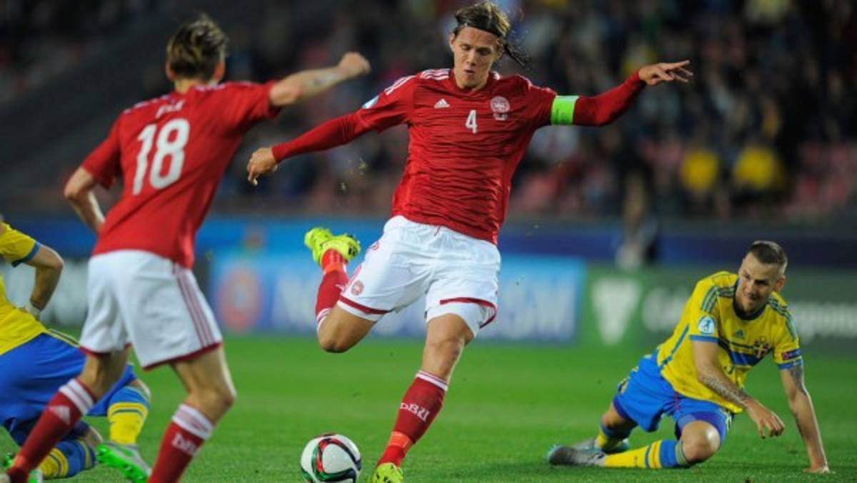 Román Torres lidera la lista de jugadores más pesados del Mundial de Rusia 2018