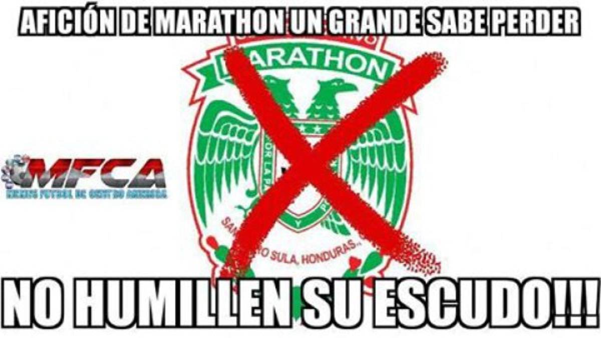 ¡Humillación total! Marathón recibe crueles burlas tras ser humillado por Real España