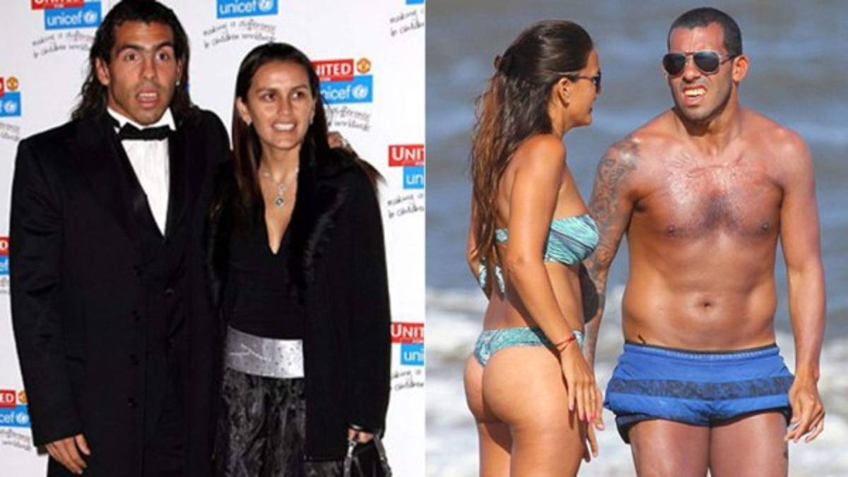 Vanesa Mansilla, la mujer por la que Tevez esperó 19 años