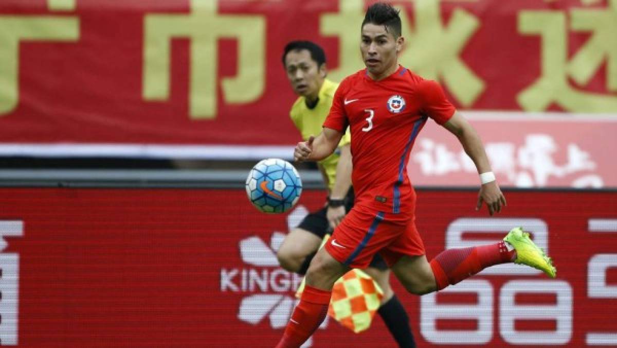 El tremendo valor de la selección de Chile que enfrentará a Honduras en el Olímpico