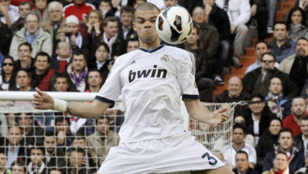 Pepe: 'Vi situaciones que nunca esperé de ellos”