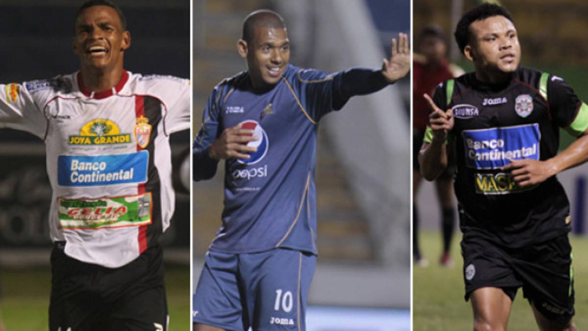 La jornada 11 ha sido la más productiva en goles en Honduras