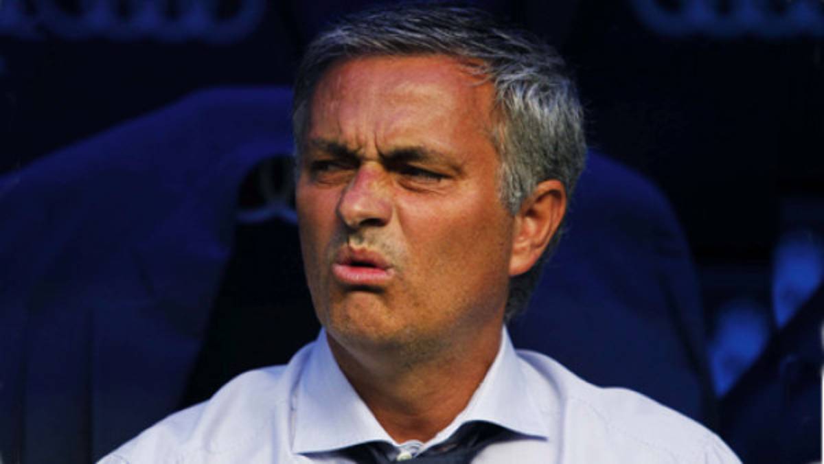 Mourinho: 'Perdimos la Liga demasiado pronto”