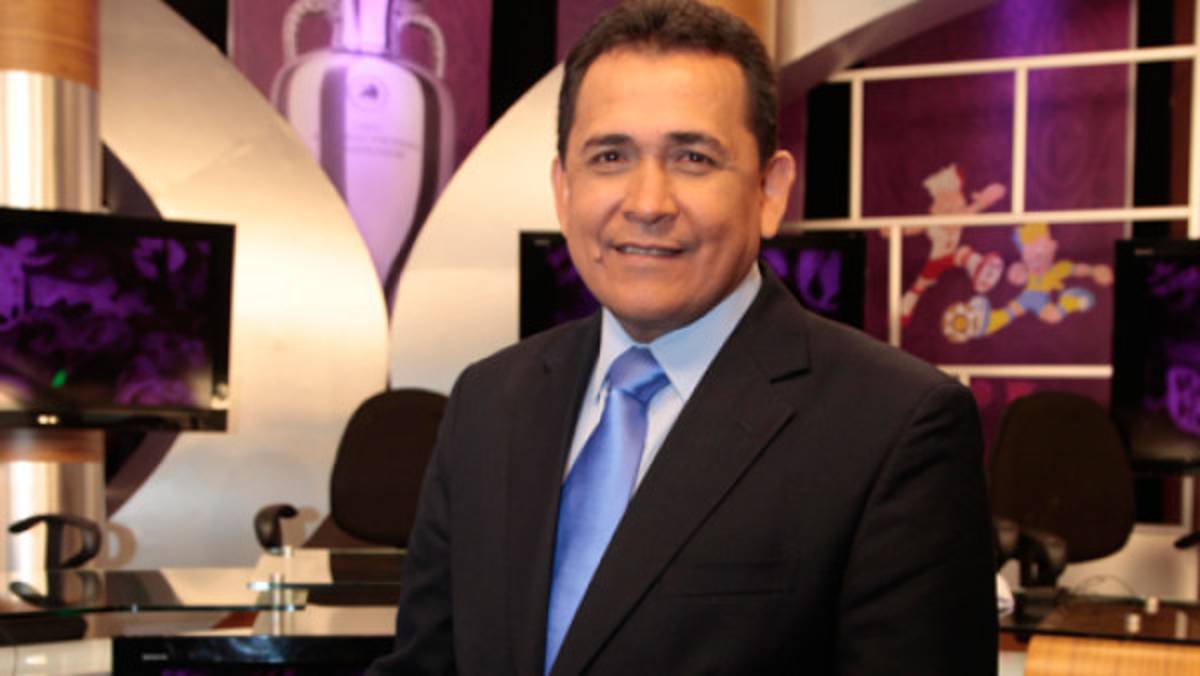 'Soy muy sentimental”: Nahún Espinoza