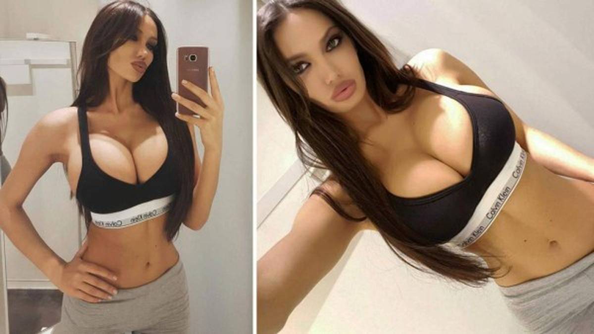 ¡QUÉ TERRIBLE! Exnovia de Neymar pasó de ser de las bellas del mundo a estar irreconocible