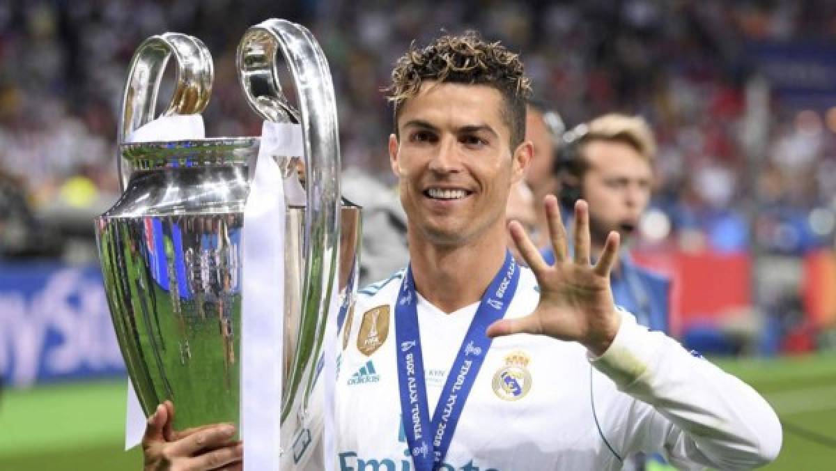 Con polémica: Revelan el 11 de los mejores fichajes de la historia del Real Madrid