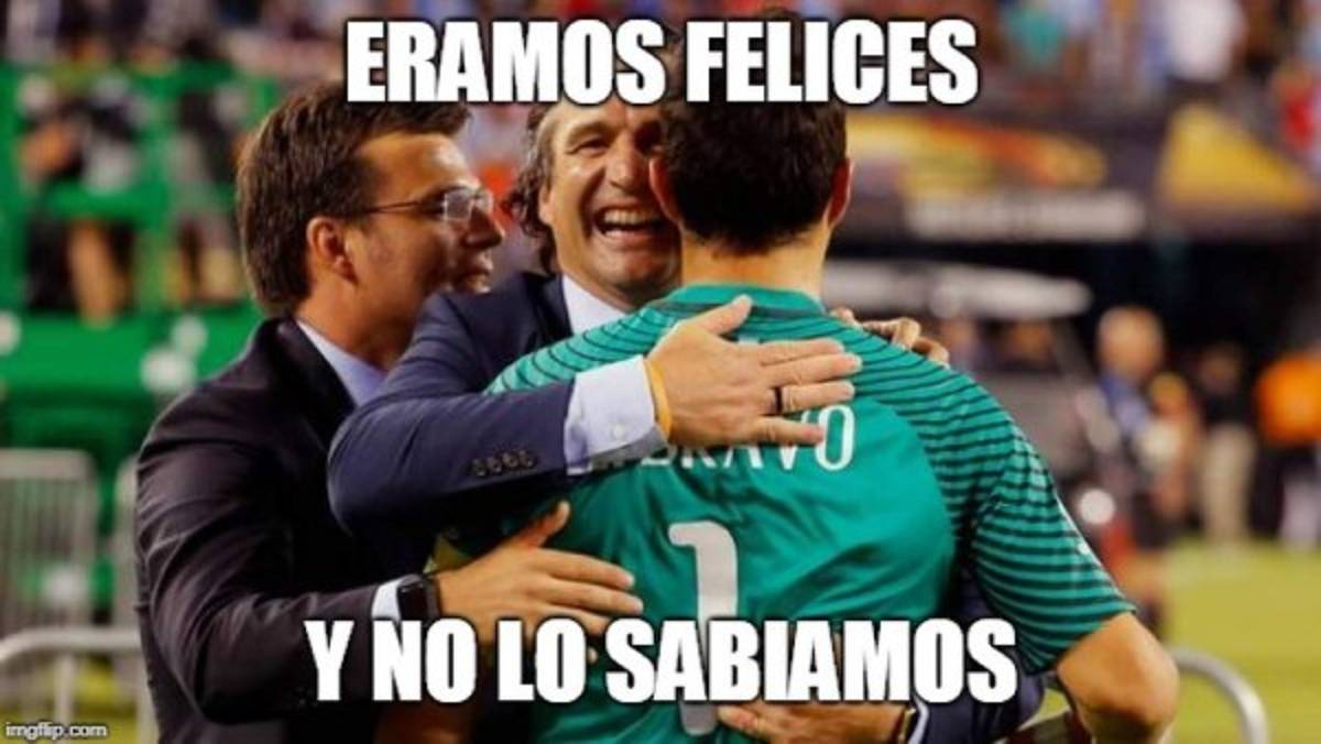 Memes: Destrozan a Chile y Reinaldo Rueda tras caer contra Perú en la Copa América