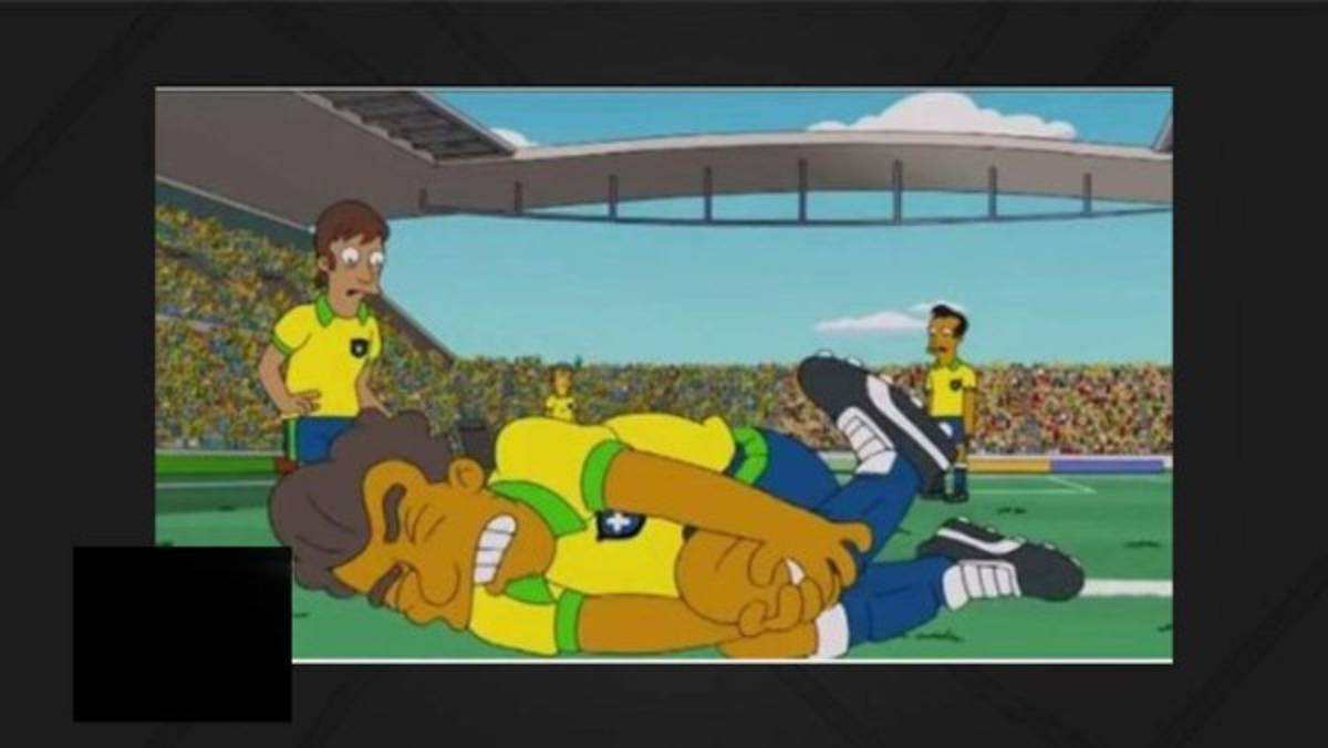 Los memes atacan a Neymar tras el Brasil-Serbia del Mundial de Rusia
