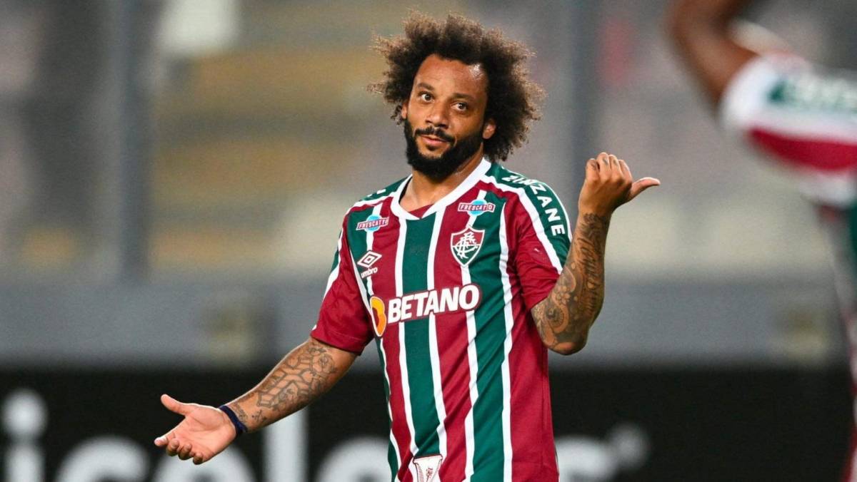 Marcelo fue ofrecido a club gigante de la Concacaf tras salida polémica de Fluminense