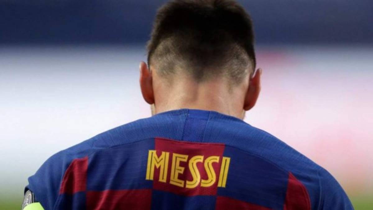 La decisión del Barça sobre el '10' de Messi, no será Coutinho y Piqué tiene su favorito ¿A quién le queda mejor?