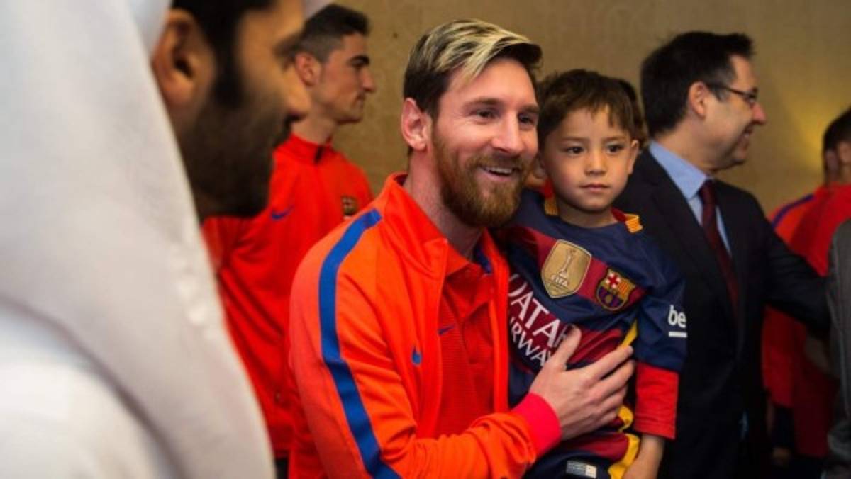 La pesadilla de Murtaza, el niño de la camisa de plástico de Messi: Amenazas y su huida