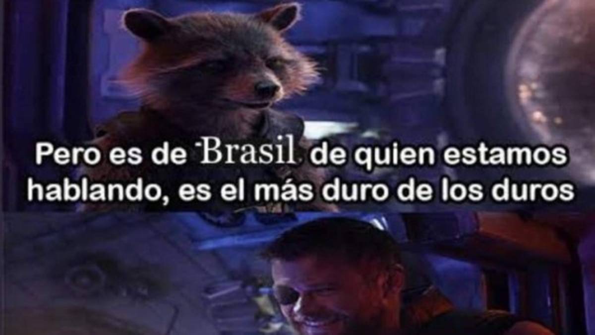Brasil pasó a la final de la Copa América y los memes hacen pedazos a Neymar y el VAR