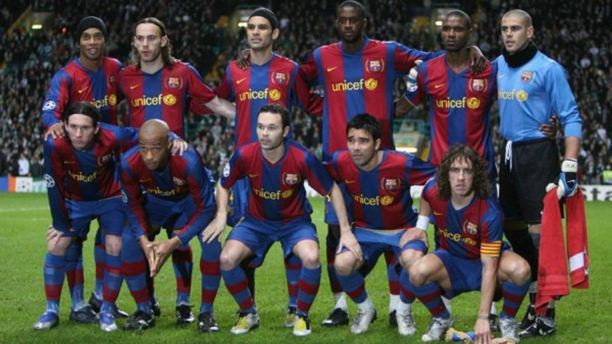 Top del clásico: Las camisetas más hermosas del Real Madrid y Barcelona