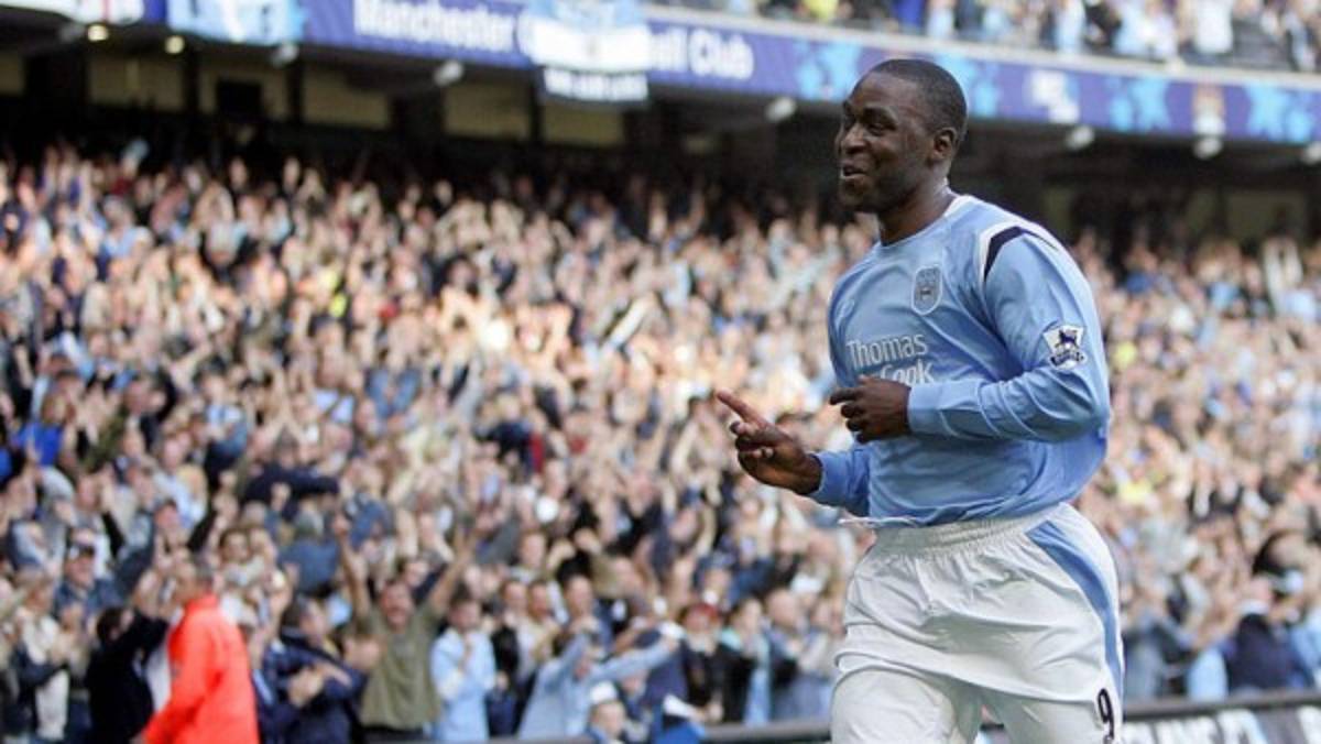 Con un centroamericano: Futbolistas que jugaron en el Manchester City y quizás no recuerdes