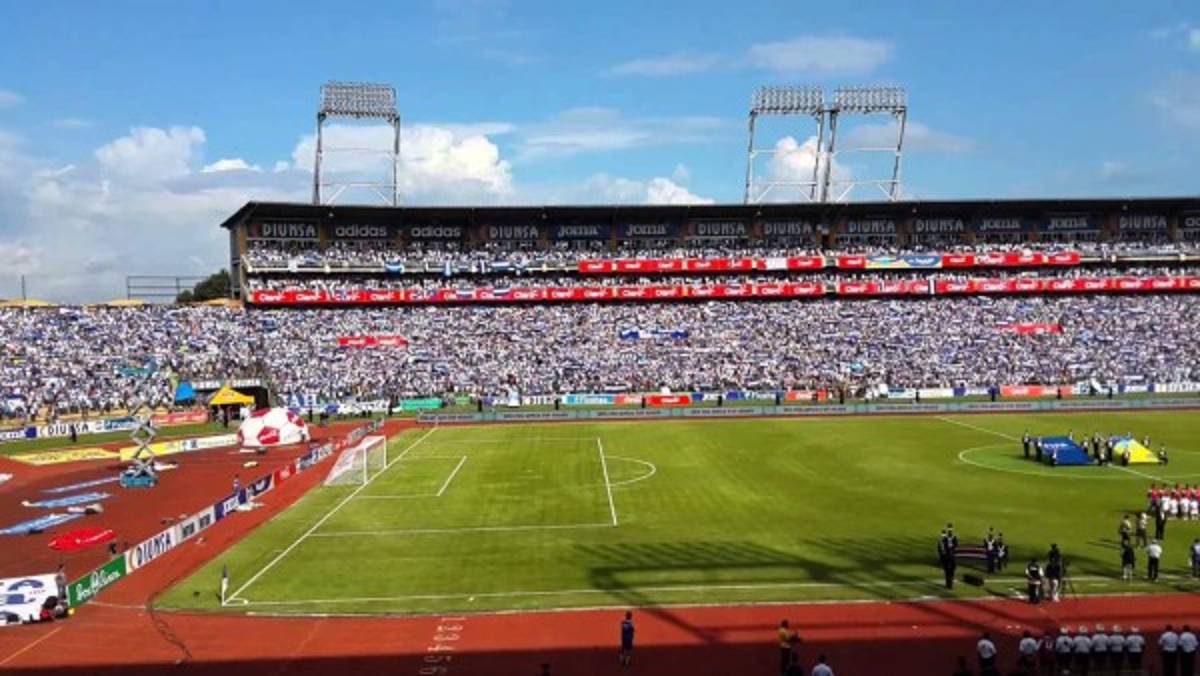 Conoce los mejores estadios de toda Centroamérica