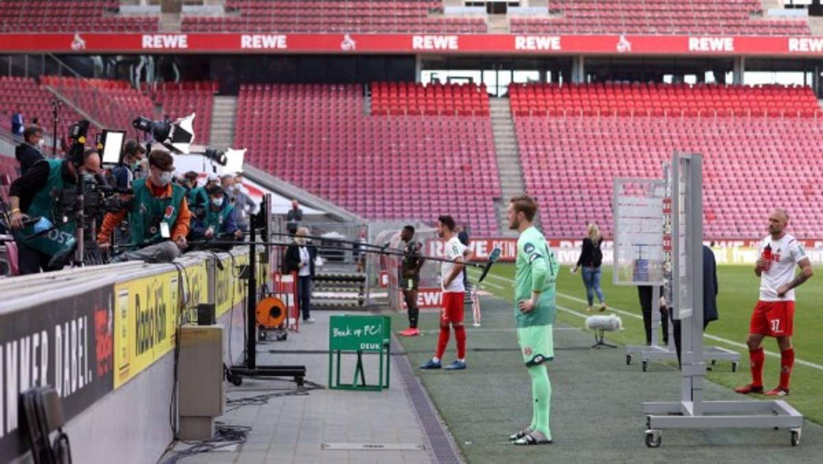 La cabra, el polémico beso y el gesto del Dortmund: Las 15 cosas que nos dejó el regreso de la Bundesliga