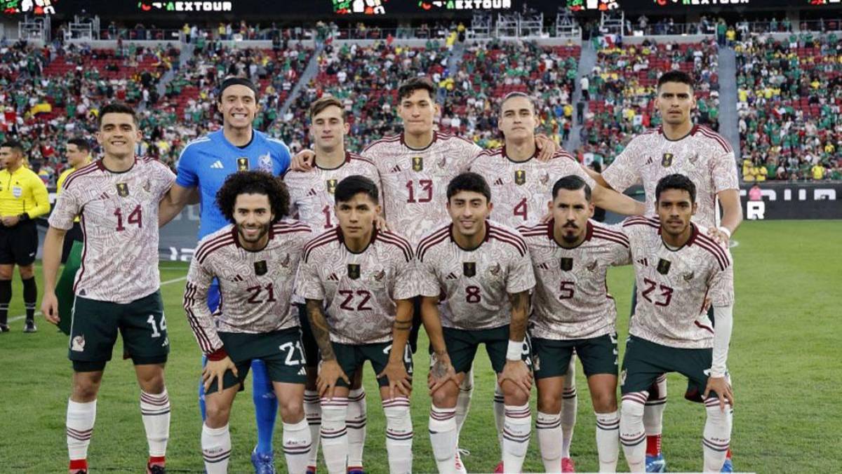 ¡No se olvidó de Honduras! David Faitelson echa fuego tras la derrota de México ante Colombia en amistoso