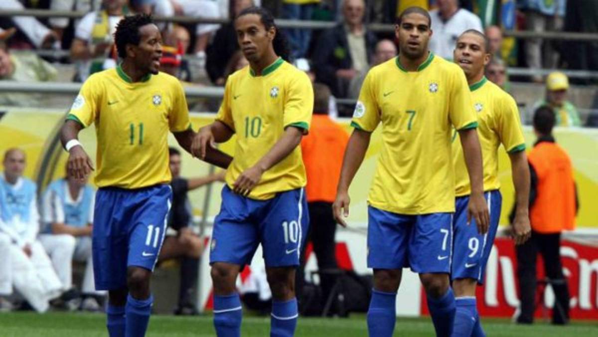 Crack brasileño reveló cómo son las fiestas de Ronaldo y Ronaldinho: 'Tenía una discoteca en su propia casa'