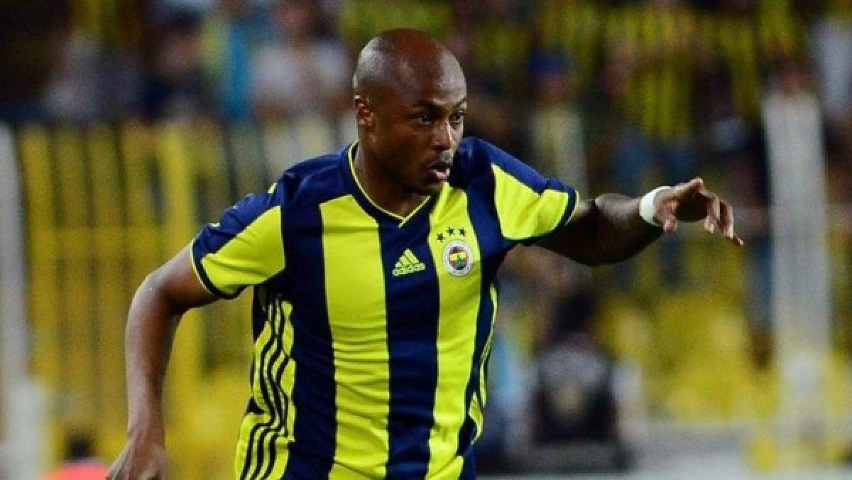 ¡Equipazo! Las estrellas que serían compañeros de Alberth Elis en el Fenerbahçe