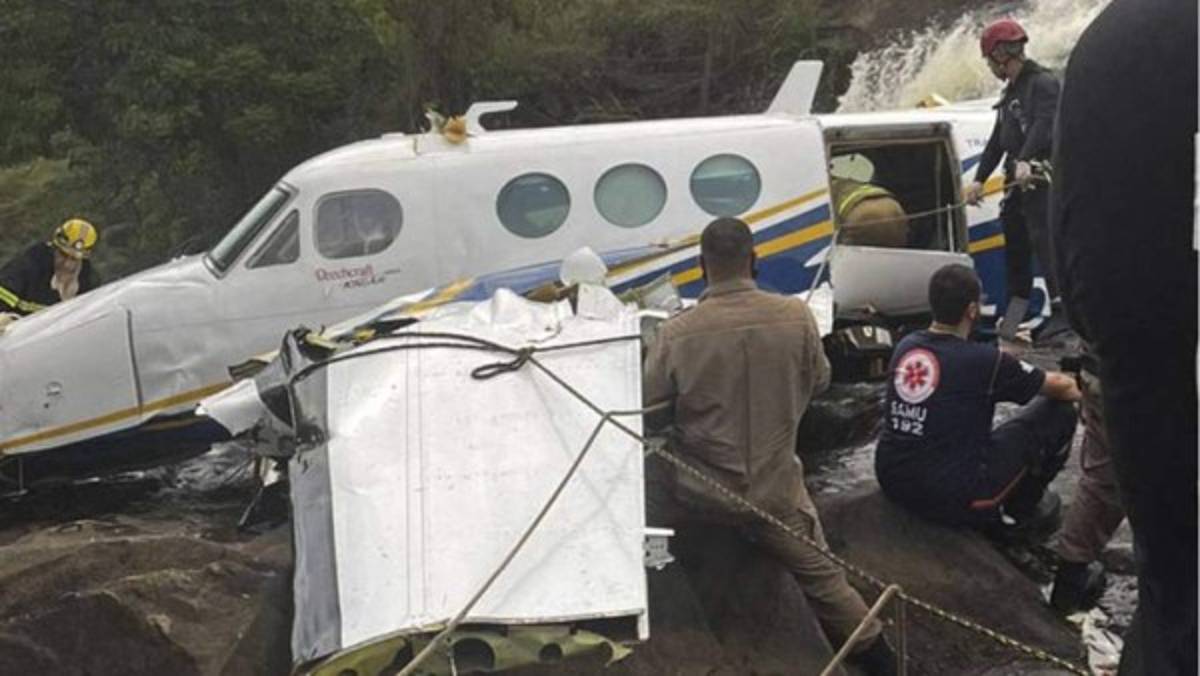 Neymar envió desgarrador mensaje: Así fue la trágica muerte de Marília Mendonça, cantante brasileña que falleció en accidente aéreo