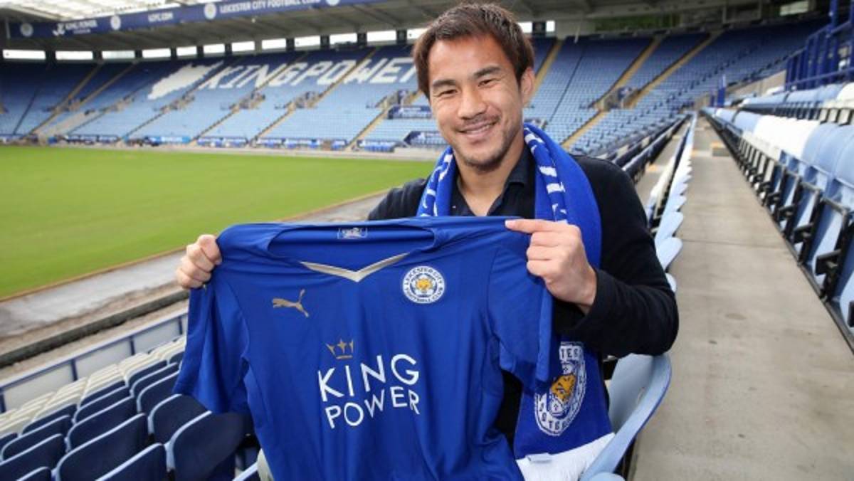 Los 10 fichajes más caros en la historia del Leicester City